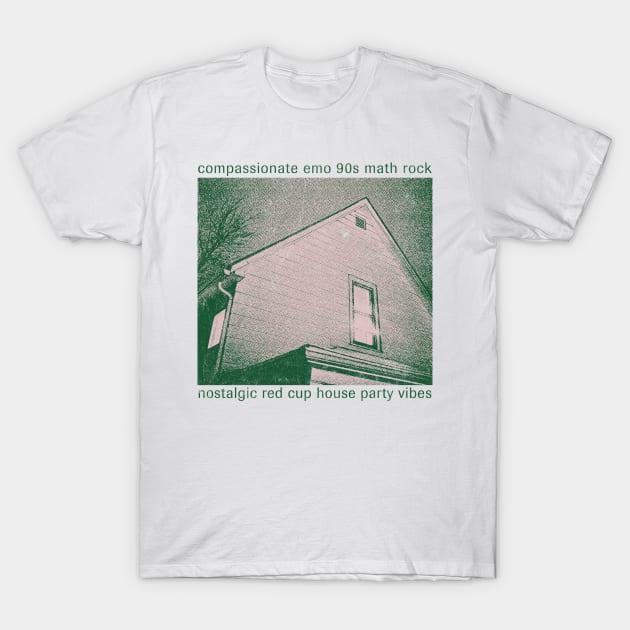 American football band t shirt top